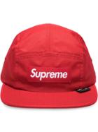 Supreme Cordura Camp Cap - Red