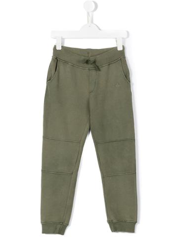 Macchia J Kids Classic Sweatpants, Boy's, Size: 6 Yrs, Green