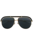 Dior Eyewear Desertic Sunglasses - Black