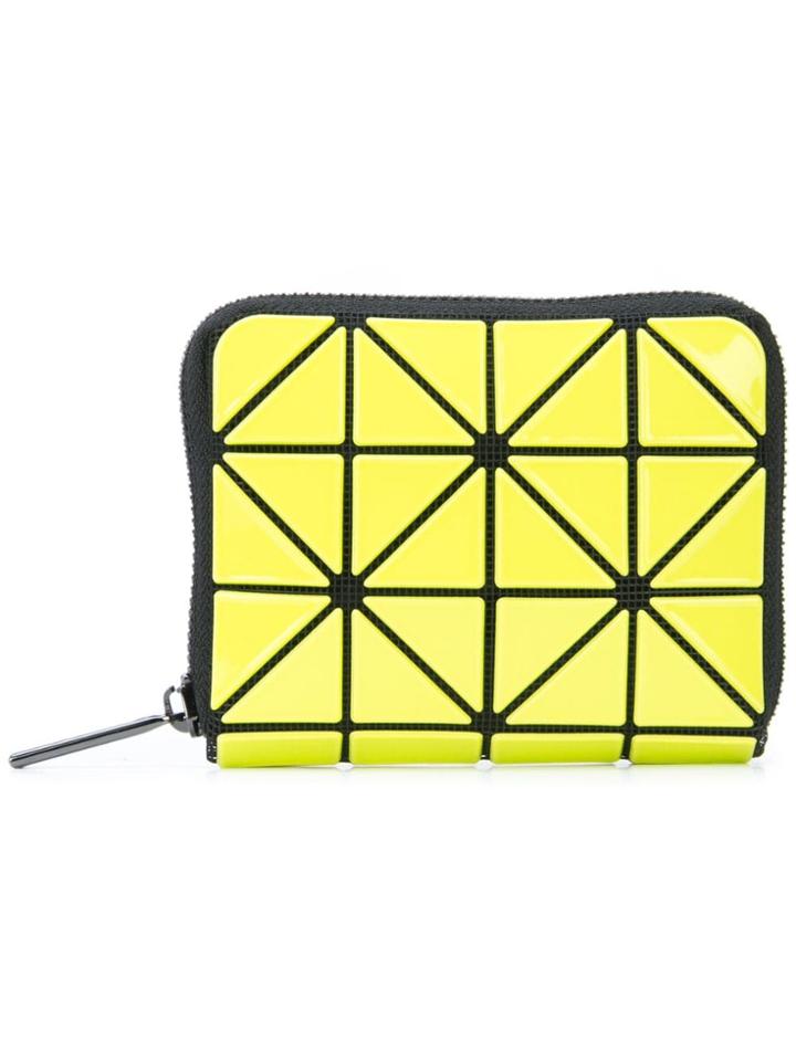 Bao Bao Issey Miyake Small Jam Wallet - Yellow