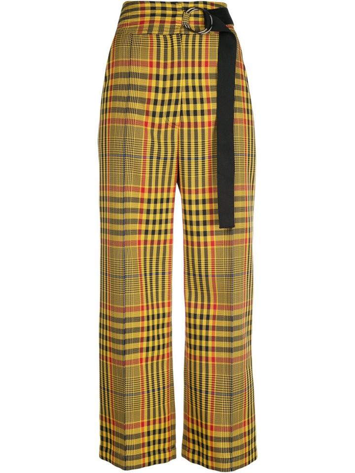 Rachel Comey Elio Trousers - Yellow