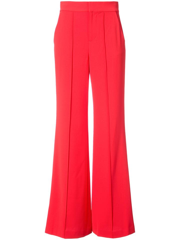 Alice+olivia Flared Trousers