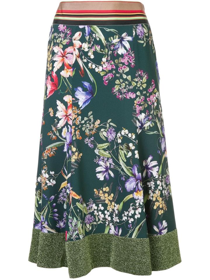 Sachin & Babi Larken Skirt - Green