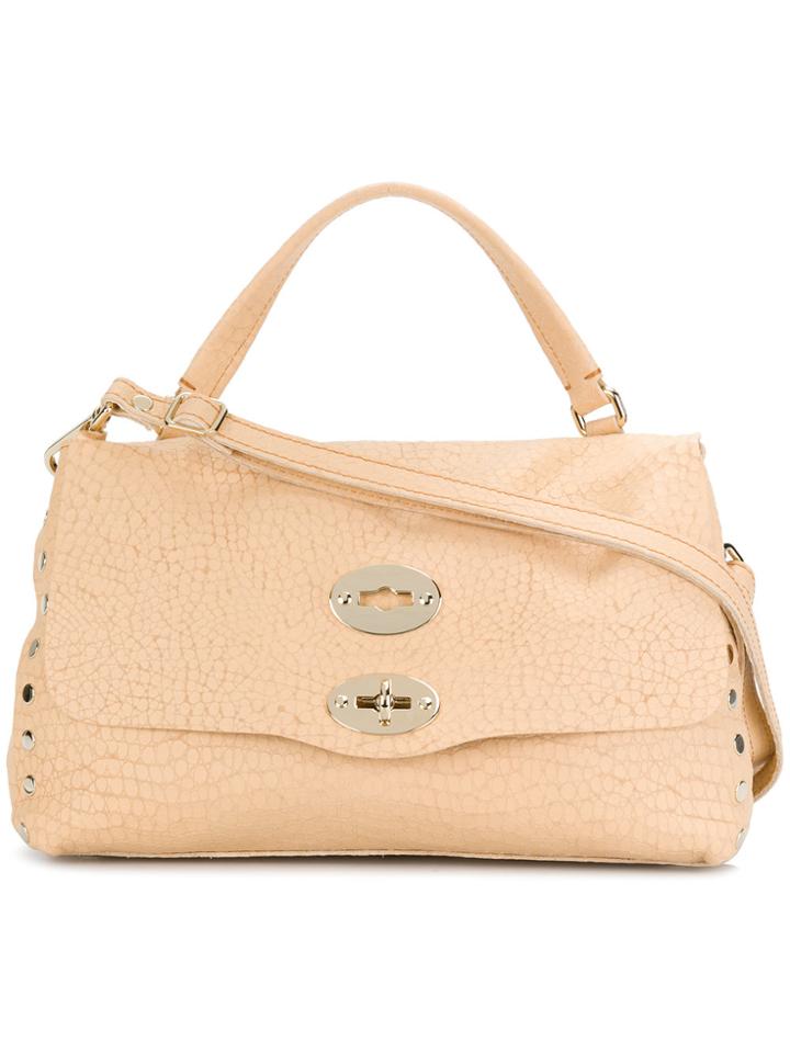 Zanellato Small Postina Bag - Nude & Neutrals