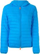 Save The Duck Hooded Puffer Jacket