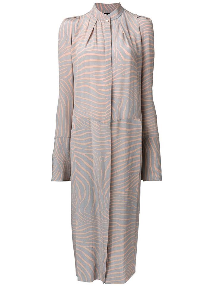 Kitx 'high Split' Shirt Dress