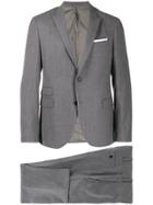 Neil Barrett Classic Two-piece Suit - Grey