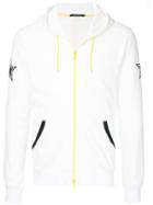 Guild Prime Star Print Hoodie - White