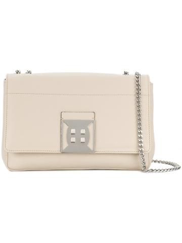 Manurina Hamal Crossbody Bag - Nude & Neutrals