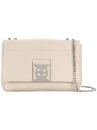 Manurina Hamal Crossbody Bag - Nude & Neutrals