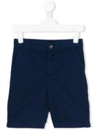 Polo Ralph Lauren - Classic Bermudas - Kids - Cotton - 6 Yrs, Blue