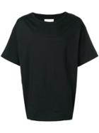 Facetasm Basic T-shirt - Black