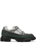 Both Gao Runner Panelled Sneakers - Grey