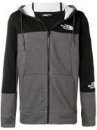 The North Face Logo Relaxed Fit Hoodie - Black