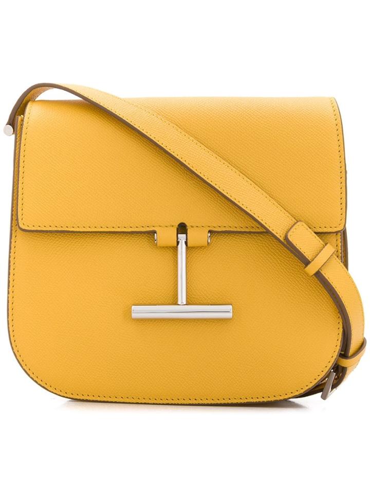 Tom Ford Small Tara Crossbody - Yellow