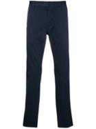 Emporio Armani Tailored Trousers - Blue