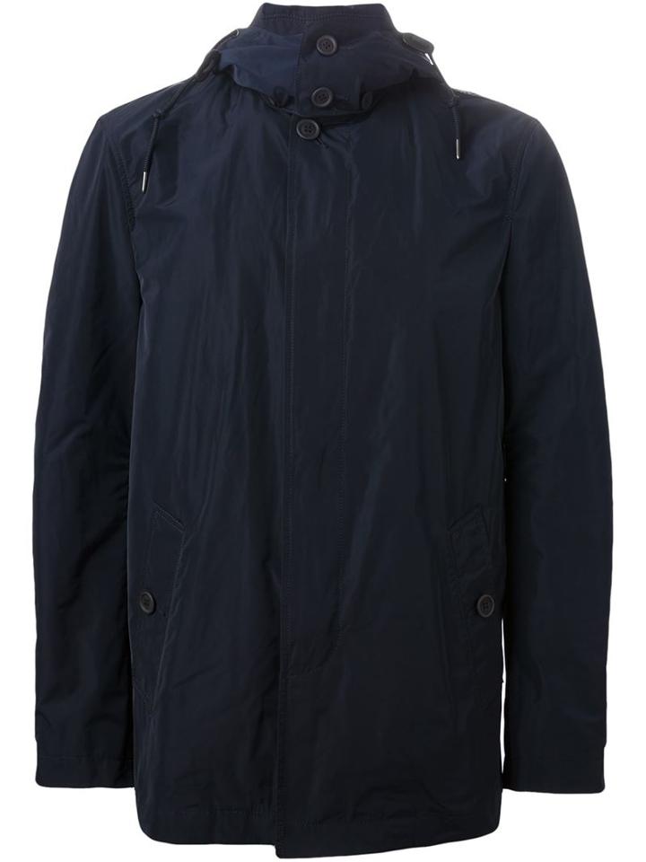 Burberry Hooded Jacket