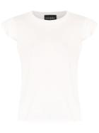 Andrea Bogosian Plain T-shirt - White