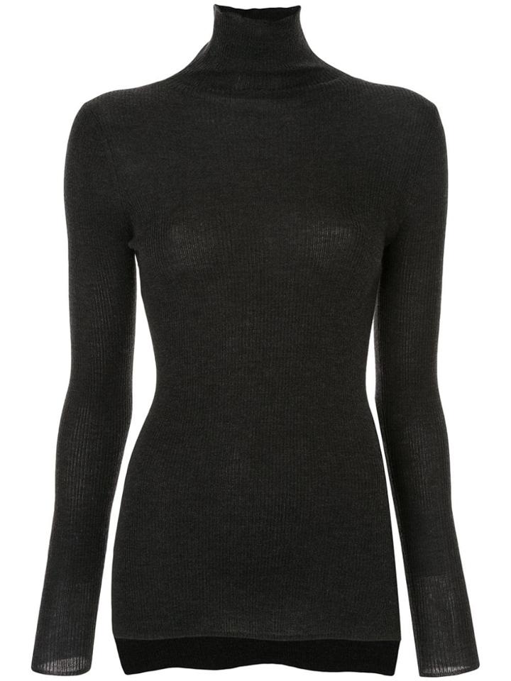 Rebecca Vallance Lana Jumper < - Grey