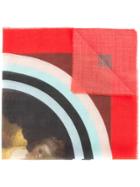 Andreas Kronthaler For Vivienne Westwood Sister Scarf - Red