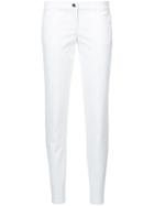 Michael Kors Straight Leg Jeans - White