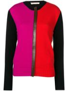 Marni Zipped Cardigan - Black