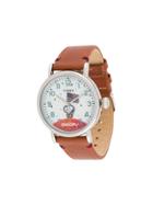 Timex X Space Snoopy Watch - Brown