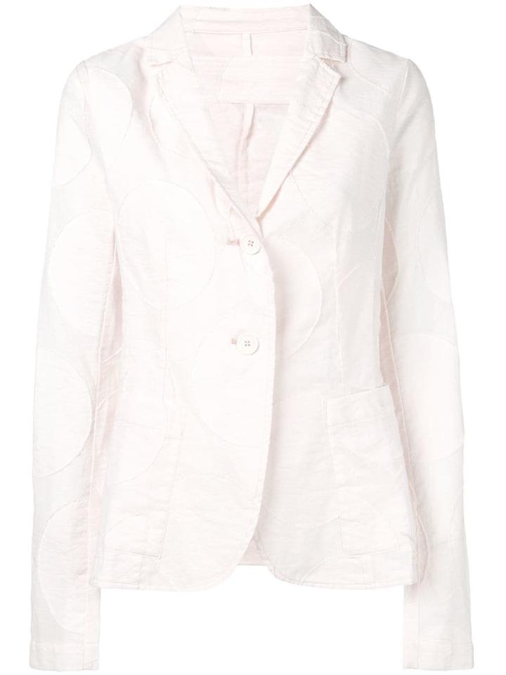 Rundholz Black Label Rose Dot Blazer - Pink