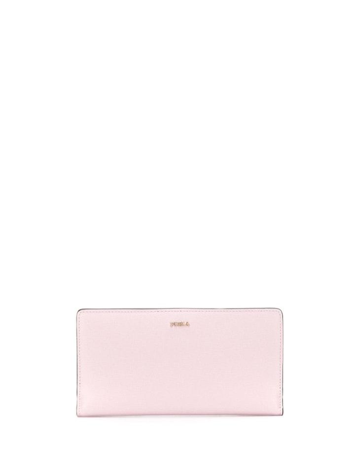 Furla Slim Wallet - Pink