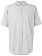 Polo Ralph Lauren Short-sleeved Shirt - Grey