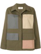 Ports 1961 Military Jacket - Green
