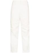 Ambush Elasticated High-rise Jeans - White