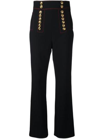Burberry Runway Tailored Trousers