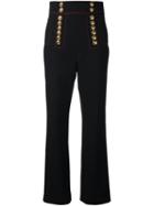 Burberry Runway Tailored Trousers