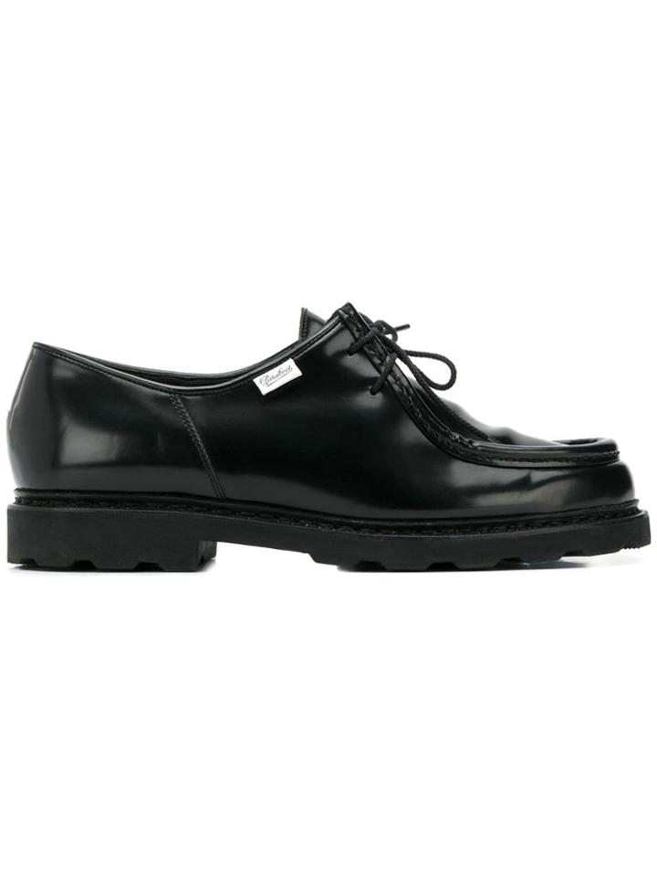 Études Michael Lace-up Shoes - Black