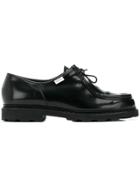 Études Michael Lace-up Shoes - Black
