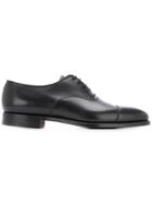 Crockett & Jones Formal Oxford Shoes - Black
