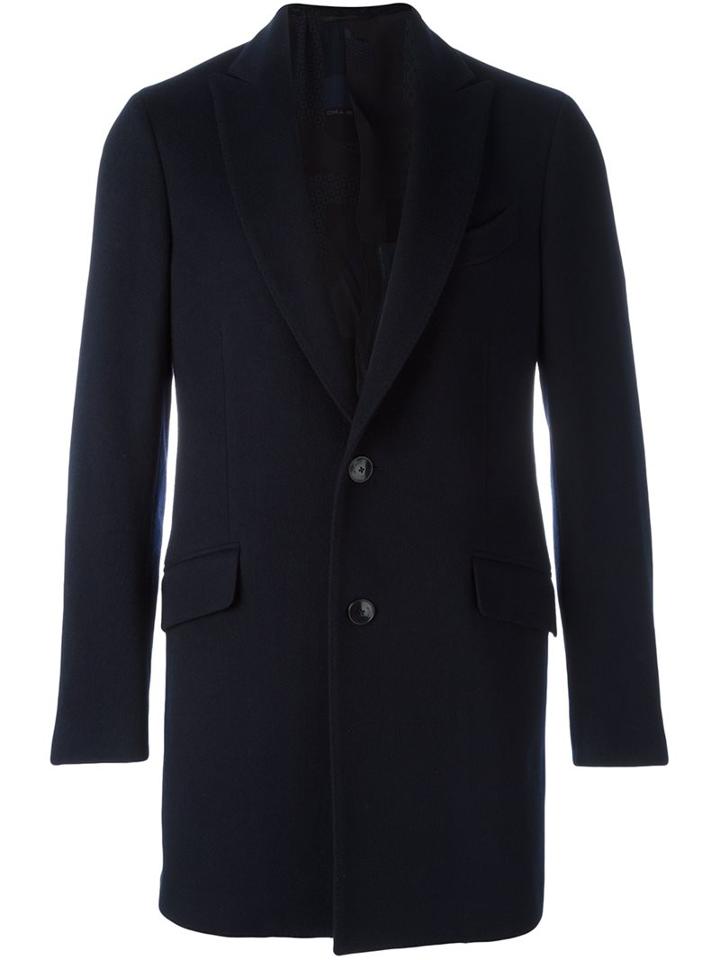 Etro 'mercurio' Coat