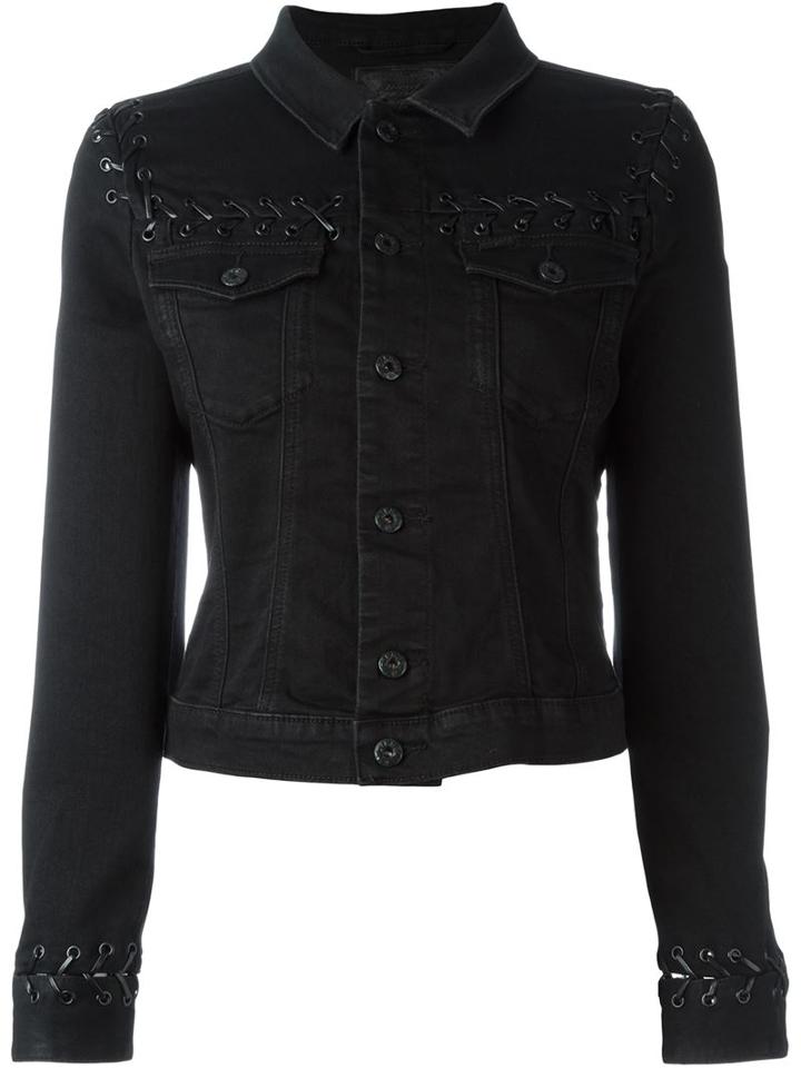 Diesel 'de-giaz' Denim Jacket