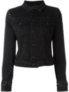 Diesel 'de-giaz' Denim Jacket