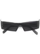 Retrosuperfuture Vision Sunglasses - Black