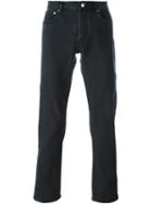 A.p.c. 'petit Standard' Jeans, Men's, Size: 32, Black, Cotton