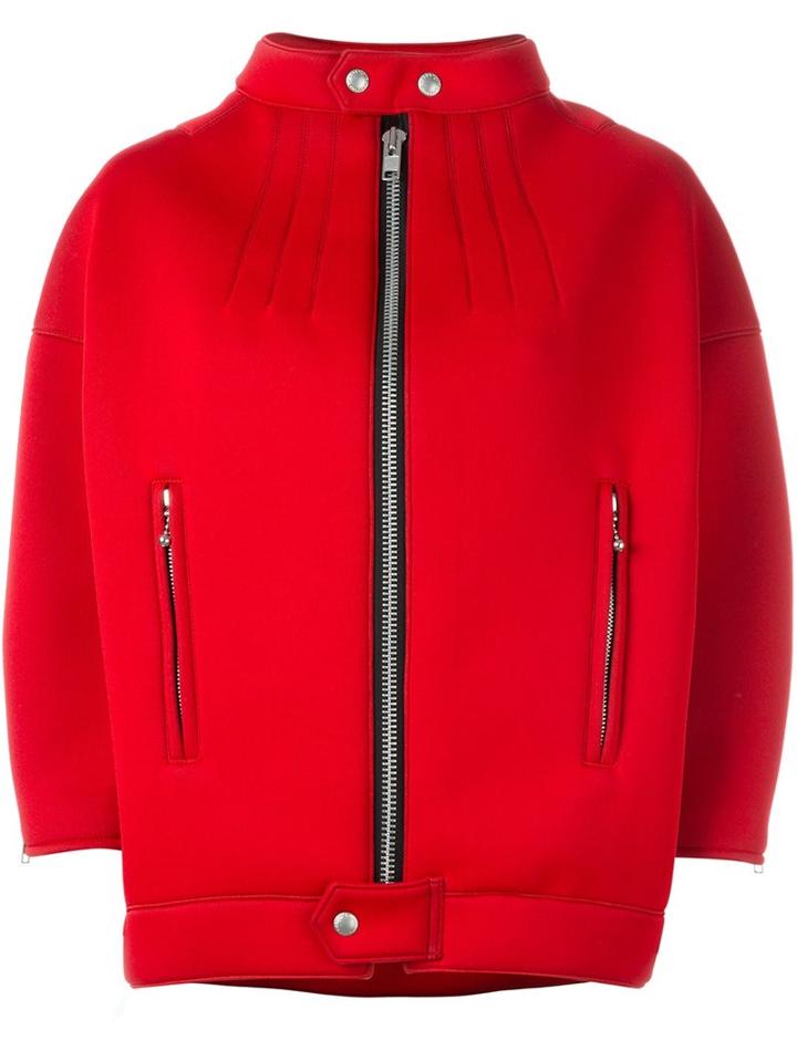 Junya Watanabe Comme Des Garçons Boxy Scuba Jacket