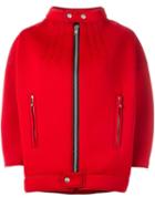 Junya Watanabe Comme Des Garçons Boxy Scuba Jacket