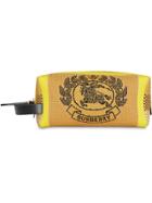 Burberry Archive Crest Knitted Pouch - Black