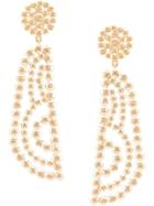Chloé Valeria Earrings - Metallic