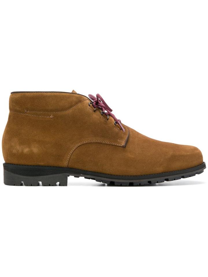 Rossignol Verglas 01 Boots - Brown