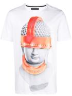 Frankie Morello Serrol T-shirt - White