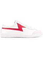 Ps By Paul Smith Ziggy Sneakers - White