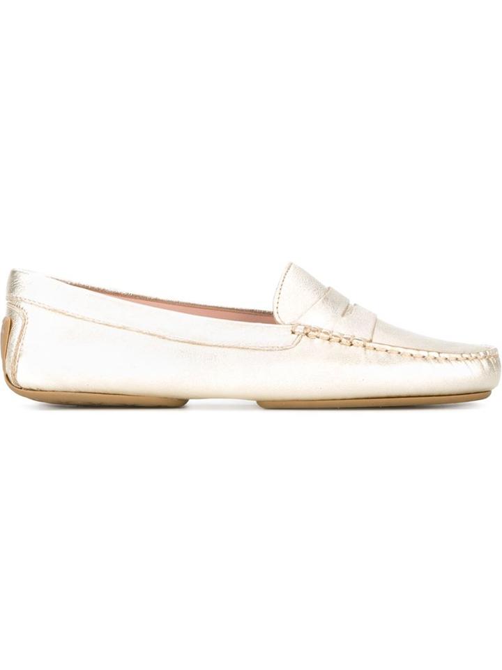Pretty Ballerinas Classic Penny Loafers